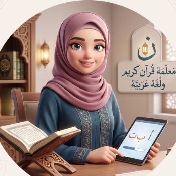 الأستاذه / فاطمة محمد عَليان